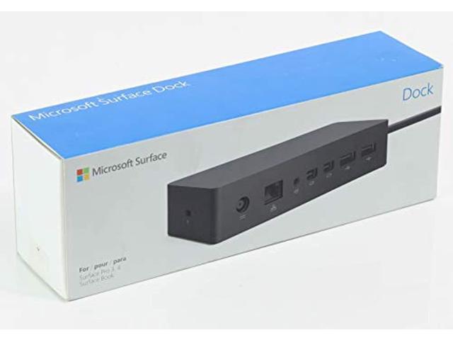 Microsoft Surface Dock PF3-00005 - Newegg.com