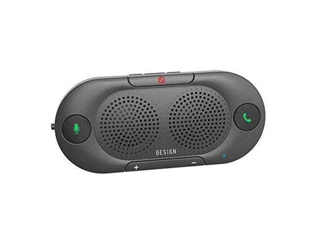 bende Rondlopen Pijlpunt besign bk06 bluetooth 5.0 in car speakerphone with visor clip, wireless car  kit for handsfree talking, motion auto on, siri google assistant support -  Newegg.com