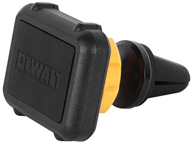 Photo 1 of dewalt black/yellow magnetic mount for all mobile devices