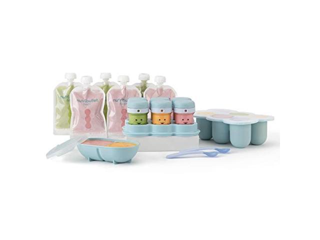 nutribullet baby & toddler meal prep kit