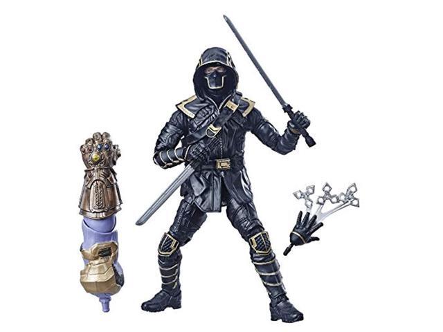 3.75in Inifinite Series Action Figure Ronin Toy 
