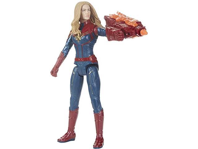 Photo 1 of +++SHIELD MISSING+++ avengers marvel endgame titan hero power fx captain marvel