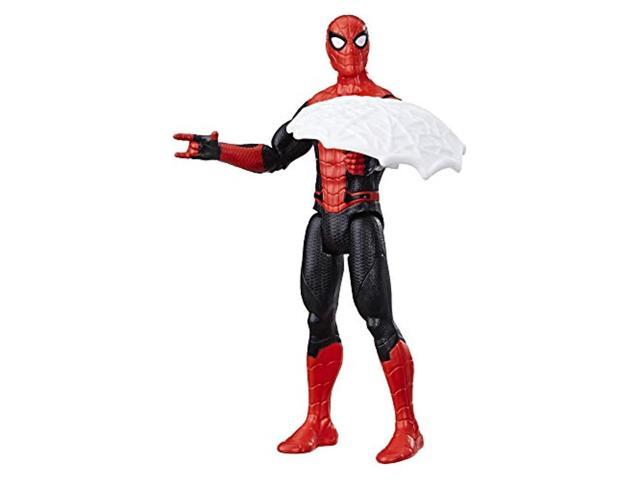 spider-man: far from home web shield 6