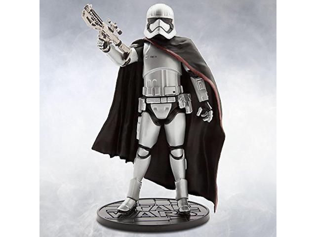 star wars exclusive captain phasma elite series die cast action figure