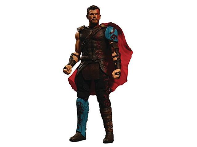 12 Collectif Marvel Thor Ragnarok Hela Action Figure Mezco Toys One 