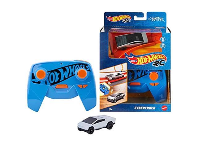 Hotwheels Hot Wheels Lights & Sounds 68 Blue Radio Remote Control Car Ages 3 for sale online 
