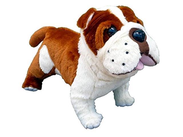 ADORE 13" Standing Cory the Farting Corgi Dog Stuffed Animal Plush Toy 