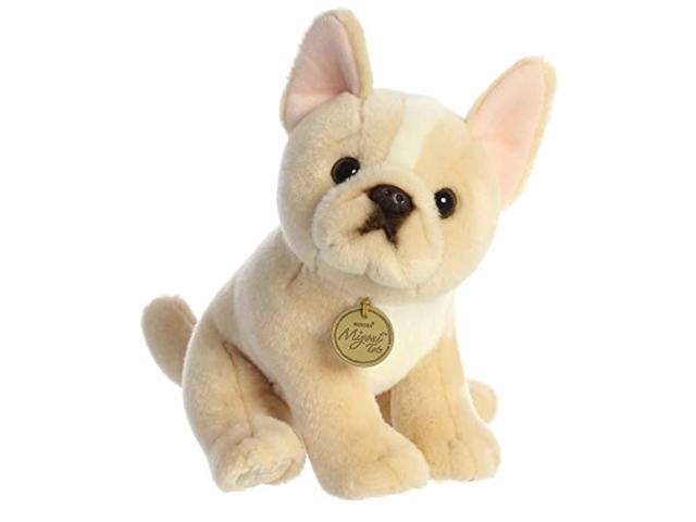 9" Pompom Pup Miyoni Aurora Plush Stuffed Animal Dog 