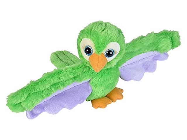 parrot plush toy