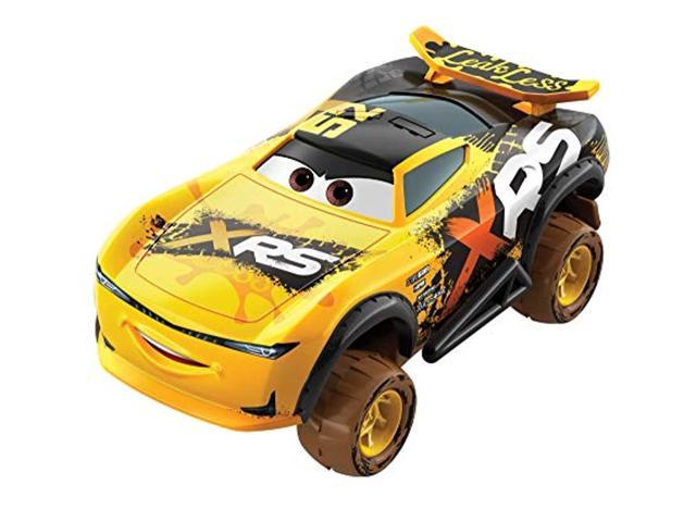 disney cars off road rally race