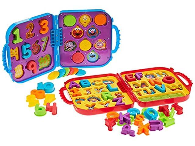 Photo 1 of **SEE NOTES**
sesame street learning case bundle ( exclusive)