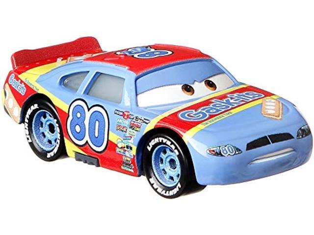 Disney Pixar Cars Lightning McQueen Holiday Hidden Edition Egg RARE! Mattel 