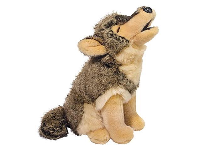 wolf soft toys