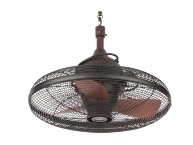 Allen Roth Valdosta 20 In Oil Rubbed, Allen And Roth Ceiling Fan