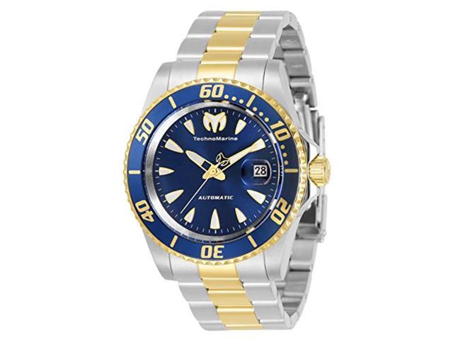 technomarine automatic watch