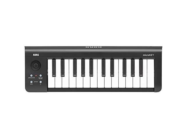 korg microkey 25 usb midi keyboard