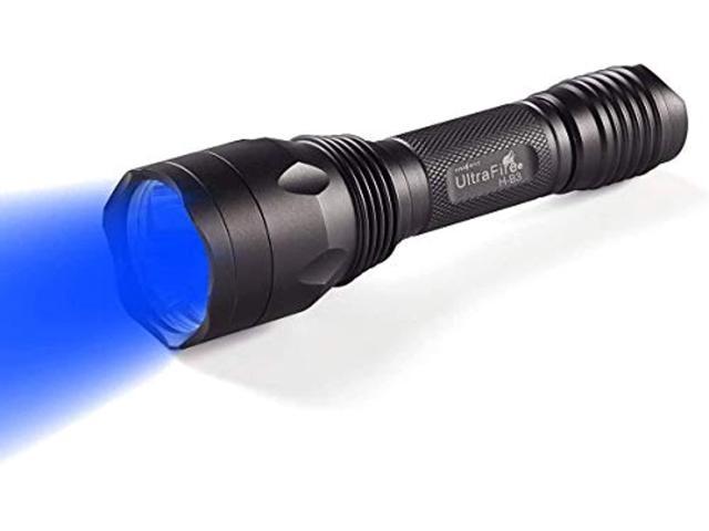 A100 Flashlight XPE2 R5 LED Torch Tactical Red light Lamp Hunting Predator Rifle 