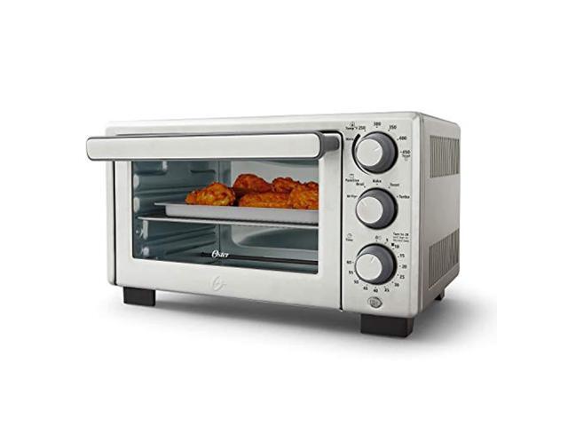 oster convection oven turbo setting