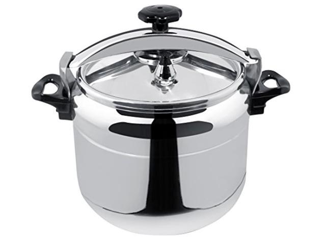 magefesa chef aluminum pressure cooker