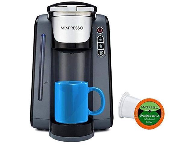mixpresso - single serve k-cup coffee 
