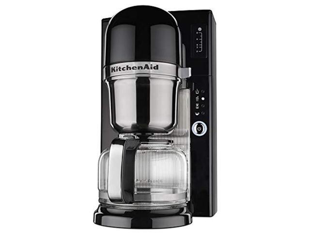 kitchenaid kcm0801ob pour over coffee 