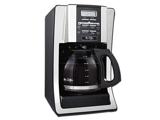 drip coffee maker thermal carafe reviews