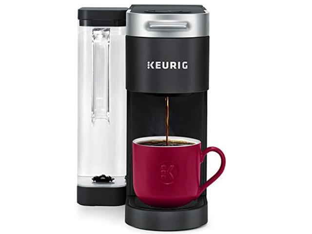K-Cup Pod Coffee Maker with Strength Control Imperial Red Keurig K250 Single Serve