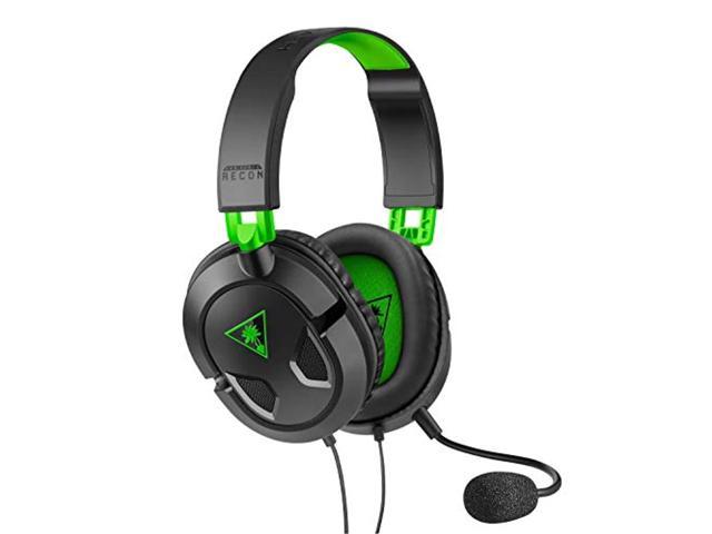 turtle beach 50x ear force recon ps4 and xbox one compatible 3.5mm jack stereo gaming headset