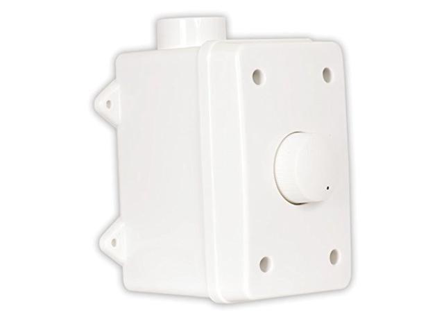 Theater Solutions OVCDW Outdoor Speaker Volume Control White