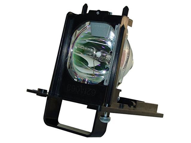 Philips Inside Lutema 915P020010-PI Mitsubishi Replacement DLP/LCD Projection TV Lamp 