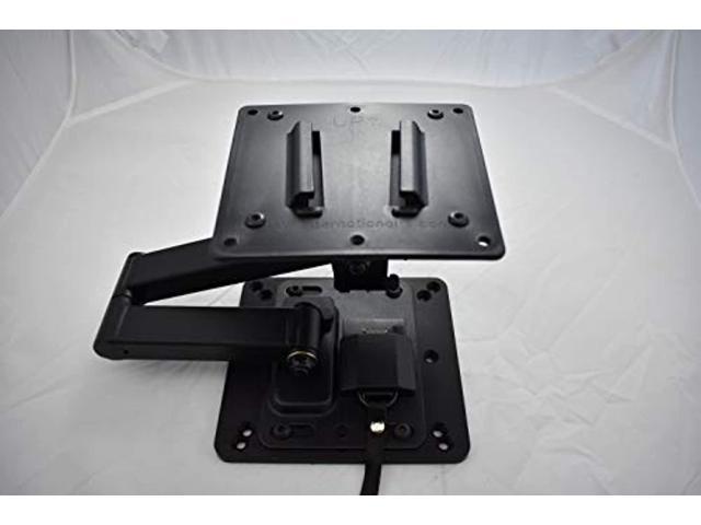 Paw International Locking Rv Tv Swing Arm With Polymer Wall Mount Newegg Com - Rv Tv Wall Mount Quick Disconnect