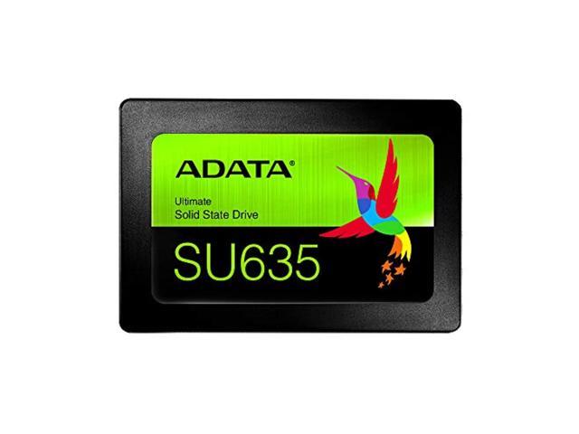 adata su635 240gb 3d-nand sata 2.5 inch internal ssd (asu635ss-240gq-r)