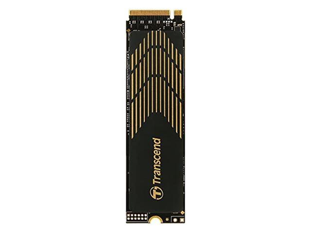 500GB Transcend M.2 2280 PCIe Gen4 x4 NVMe SSD 240S - Newegg.ca