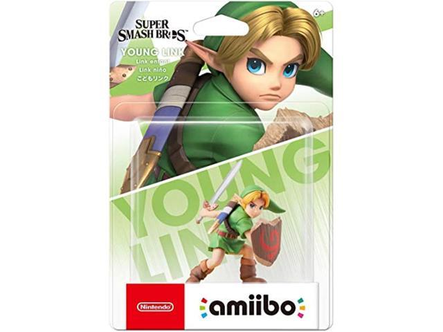nintendo amiibo - young link (ssbu) - switch - Newegg.com