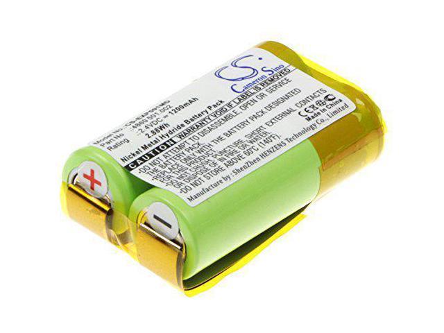 Cameron Sino Rechargeble Battery for JVC GZ-MS120B
