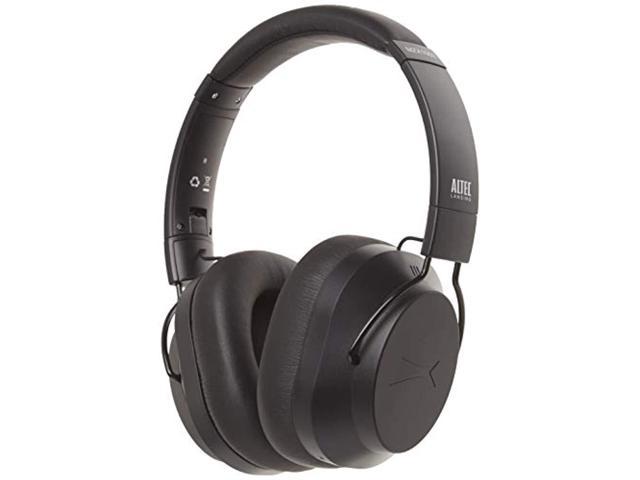 altec lansing whisper wireless headphones