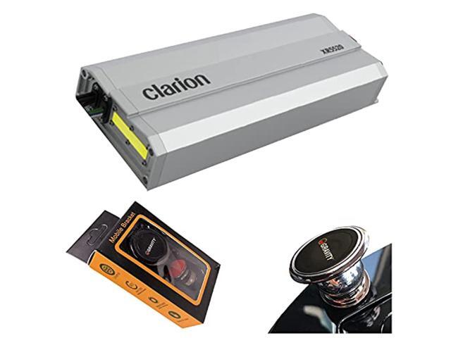 clarion xr5520 class d 5-channel 800w 