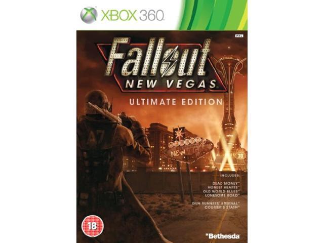 fallout: new vegas - ultimate edition (xbox 360) - Newegg.com