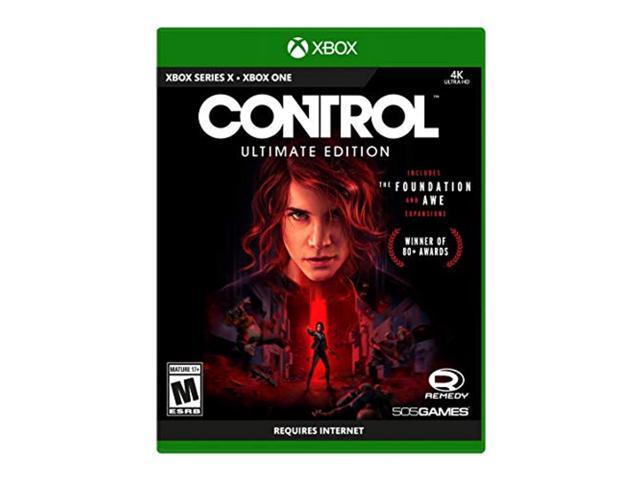 control ultimate edition - xbox one