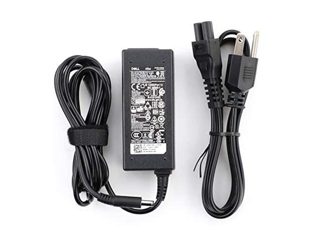 new genuine inspiron 11 13 14 15 laptop charger 45w(watt) slim ac power adapter(la45nm140/0kxttw/0285k) for dell inspiron 3000 5000 7000 series charger ???