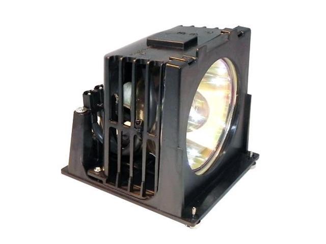 Comoze lamp for mitsubishi wd-62628 tv with housing 