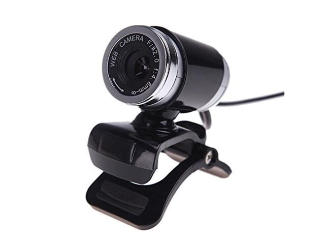 Mini USB 2.0 30.0 Mega HD Webcam Web Camera Cam For Mac PC Laptop Computer 