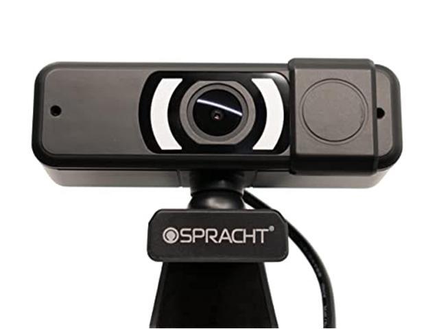 SPRACHT - MIC2010 Digital USB Microphone, Black | MSC Direct