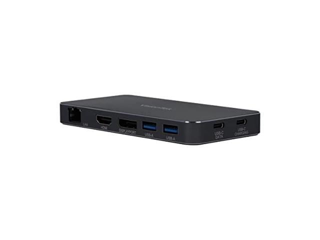 VisionTek VT400 Dual Display USB-C Docking Station with Power ...