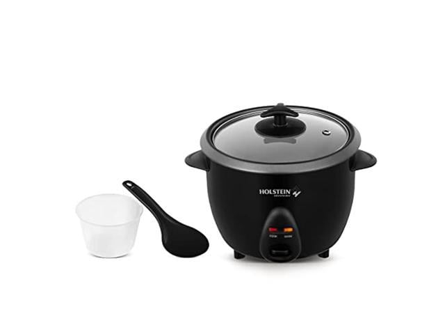 holstein 1.5 rice cooker with steamer