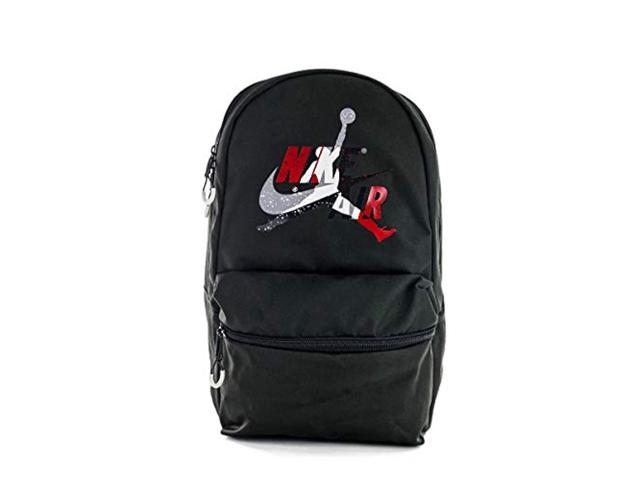 BRAND NEW Air Jordan Jumpman Backpack (Black/Grey/Red) Size Large