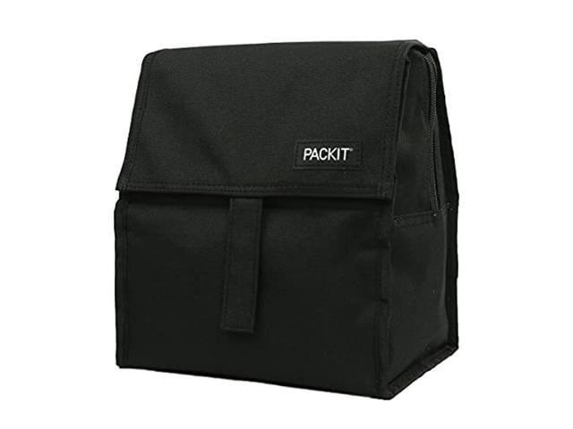 packit freezable lunch bag with zip closure