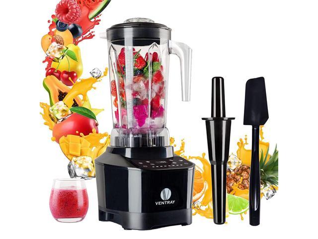 Commercial Blender, 68 oz. Professional Grade Blenders for Shakes