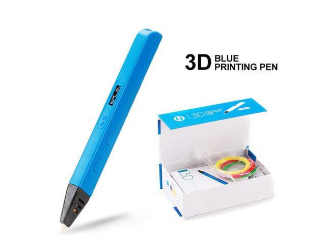 3D Printing Pen DIY 3D Pen With ABS/PLA Filament Refills Arts 3D