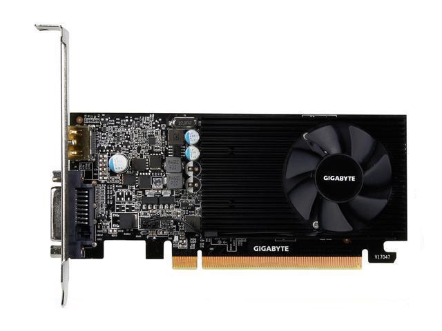 PC/タブレット PCパーツ GIGABYTE GeForce GT 1030 Low Profile 2GB, GV-N1030D5-2GL